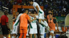 “الخضر” يصعدون إلى المركز الـ 37 عالميا