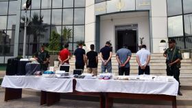 درك تيبازة يطيح بشبكة دولية تتاجر ببطاقات الدفع الإلكترونية