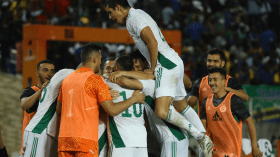 الخضر سيقفزون إلى المركز الـ 39 في تصنيف الفيفا