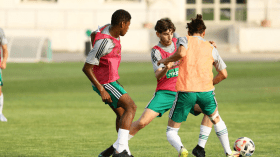 هل سيرفع صغار “الخضر” رصيد المحاربين في ألعاب المتوسط؟