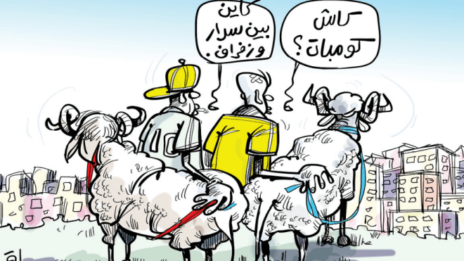 انتخابات الفاف