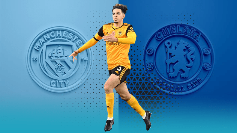 صراع كبير بين تشيلسي ومانشستر سيتي على أيت نوري.. وبرايتون يدخل الخط