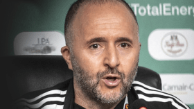 بلماضي لا يُغيّر الفريق الذي ينتصر.. والذي ينهزم!