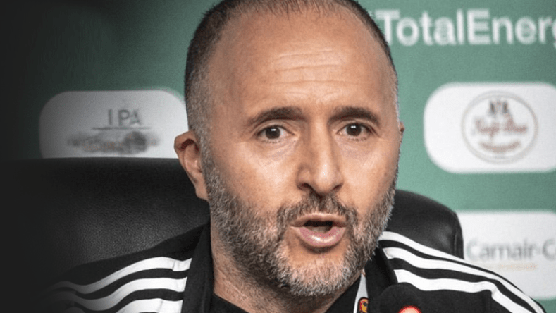 بلماضي لا يُغيّر الفريق الذي ينتصر.. والذي ينهزم!