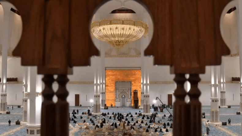 حفظ القرآن ودروس في العربية والأمازيغية لأفراد الجالية الجزائرية بالولايات المتحدة