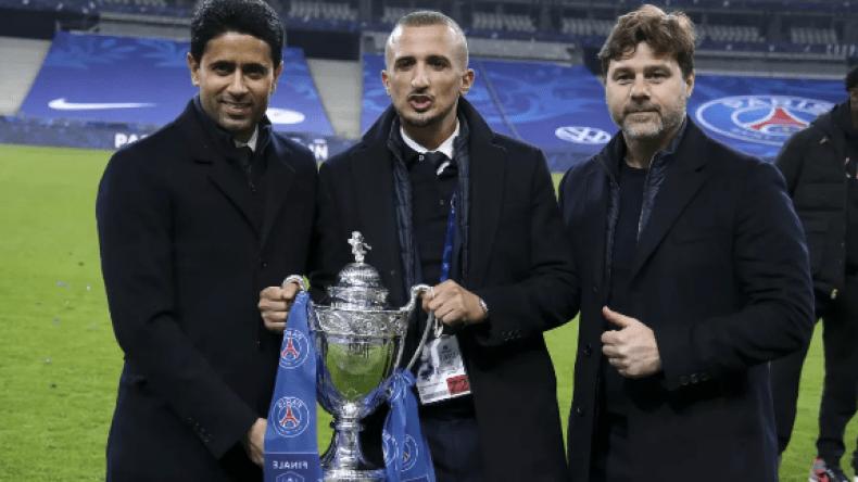 رجال الظل في “البياسجي”.. 3 جزائريين من غليزان يشعلون فضول الإعلام في فرنسا