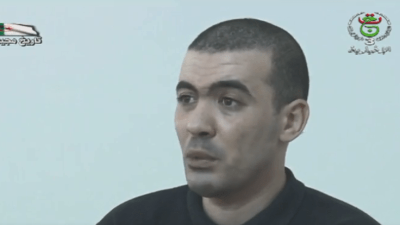 بثّ اعترافات مصوّرة جديدة للموقوف محمد بن حليمة