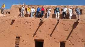 وكالات سياحية روسية في زيارة استكشافية لصحراء الجزائر