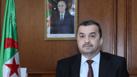 وزير الطاقة والمناجم في زيارة إلى موريتانيا