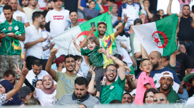 جمهور الكرة ينقل حماسه للتنس والجمباز وبقية الرياضات