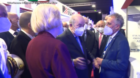 الرئيس تبون: مستعدون لفتح جسر جوي مباشر بين الجزائر ونيويورك