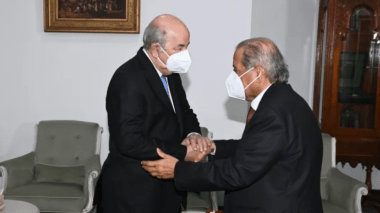 Qatari-Algerian Partnership Agreements to be Embodied Within 3 Months