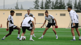 فرصة أخرى لعودة “الخضر” إلى الواجهة  