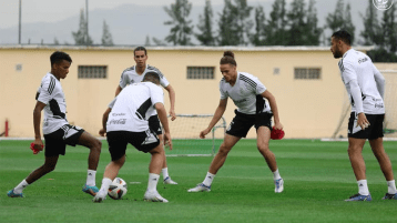 فرصة أخرى لعودة “الخضر” إلى الواجهة  