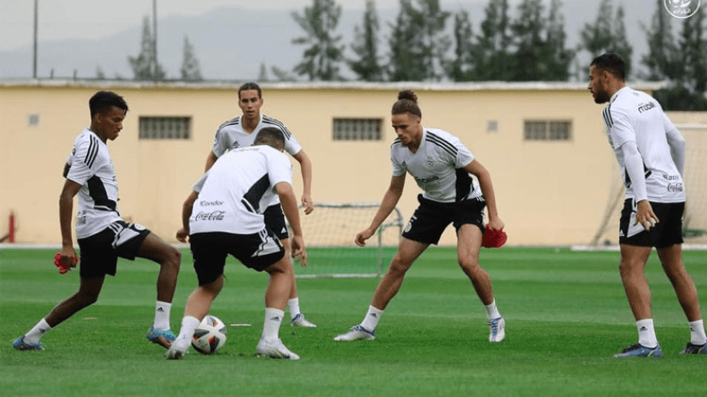 فرصة أخرى لعودة “الخضر” إلى الواجهة  