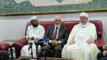 زيارة الشيخ الدكتور عمر عبد الكافي.. محــــــــاولة فهم وتفسيــر