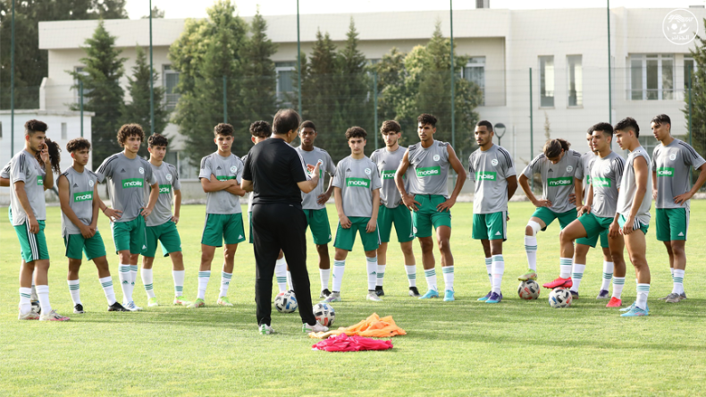 “الخضر” لحسم بطاقة العبور في “داربي” مغاربي مثير