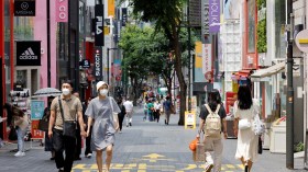 كوريا الجنوبية تلغي إلزامية إجراء اختبار PCR لدخول أراضيها