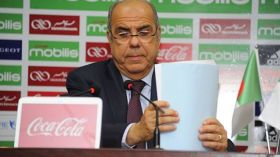 روراوة سيترشح وزفزاف خصمه لرئاسة الفاف