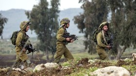 دول عربية في مؤتمر عسكري لجيش الاحتلال الإسرائيلي