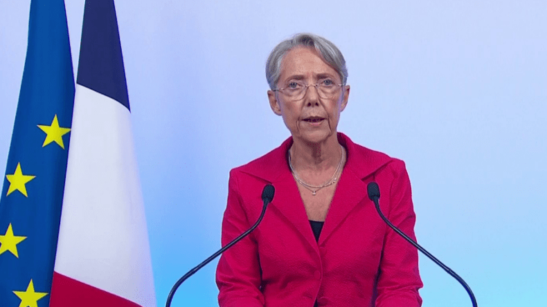 فرنسا: الإعلان عن تشكيلة الحكومة الجديدة برئاسة إليزابيث بورن