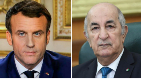 الرئيس تبون يجري اتصالا هاتفيا مع نظيره الفرنسي إيمانويل ماكرون