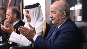 بالفيديو.. هكذا هنّأ الرئيس تبون أمير قطر بذكرى تولّيه الحُكم