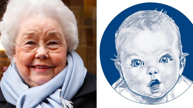 وفاة صاحبة أشهر وجه لمنتجات الأطفال الأمريكية