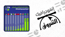 تدفقات الاستثمار الأجنبي المباشر في الدول العربية