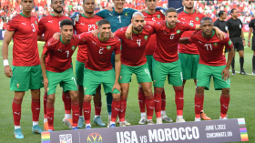 المنتخب المغربي يسقط بثلاثية في وديّة الولايات المتحدة