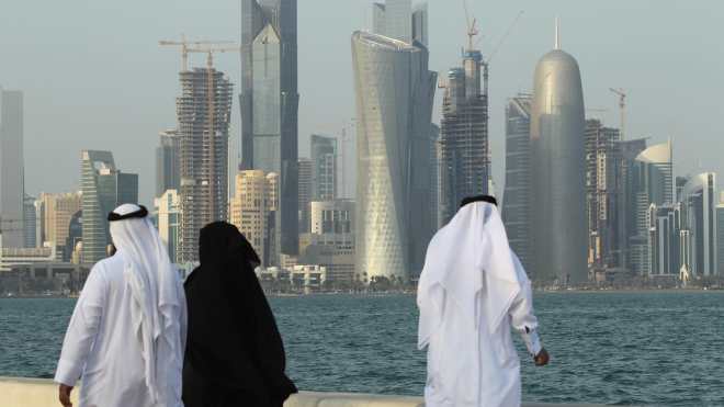 مسؤول قطري: رجال الأعمال القطريون مهتمّون بالاستثمار في الجزائر