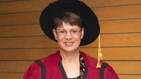 باحثة جزائرية تُمنح كرسي الجيولوجيا الطبية في أفريقيا