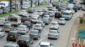 الجزائر العاصمة: غلق وتحويل حركة المرور عبر عدّة طرقات ابتداء من الجمعة