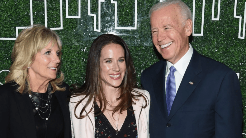 زوجة بايدن وابنته ممنوعتان من دخول روسيا لهذا السبب