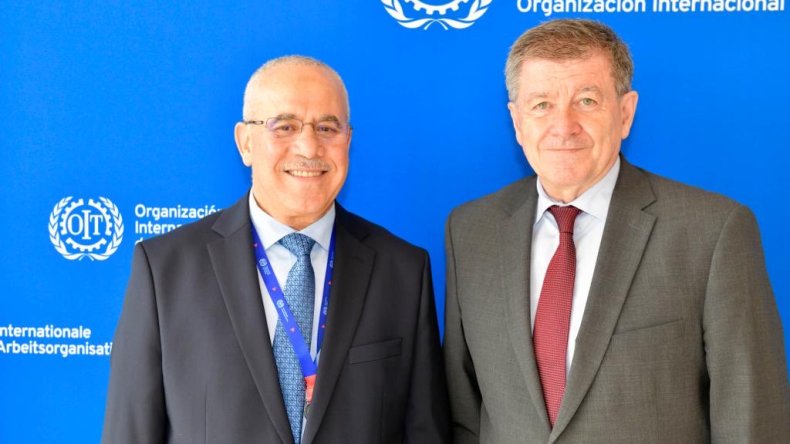 منظمة العمل الدولية تشيد بجهود الجزائر في محاربة البطالة