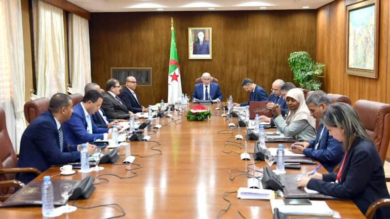 مشروع قانون الاحتياط العسكري على طاولة مكتب المجلس الشعبي الوطني