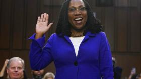 Etats-Unis: Première femme noire à la Cour suprême