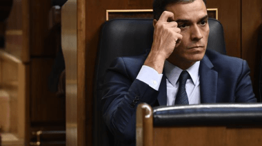 Le revirement de Sanchez, une “bévue diplomatique”