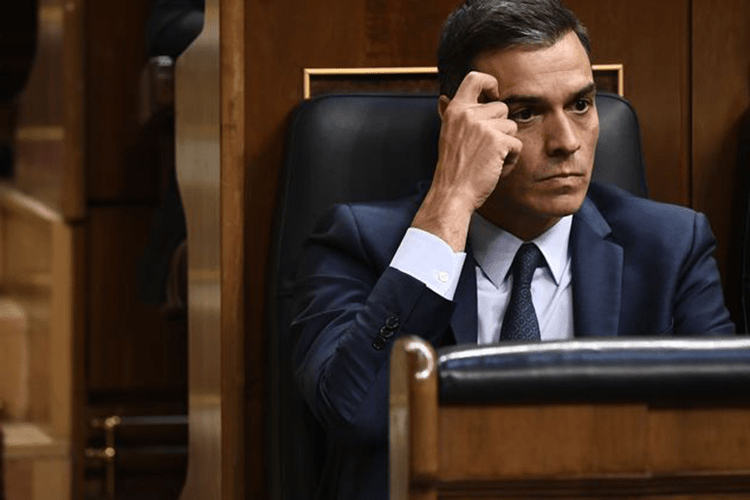 Le revirement de Sanchez, une “bévue diplomatique”