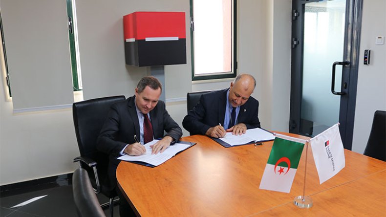 “سوسيتي جينيرال” يجدد شراكته مع الاتحادية الجزائرية لذوي الاحتياجات الخاصة