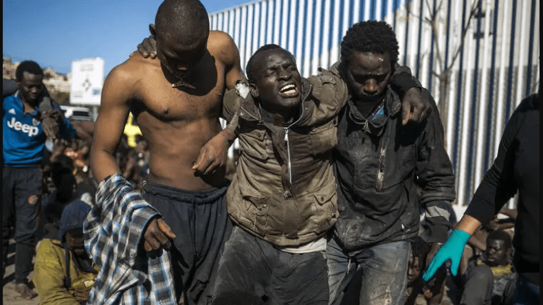 منظمة إسبانية: اتفاق بين مدريد والرباط حول ترحيل المهاجرين نحو الجزائر