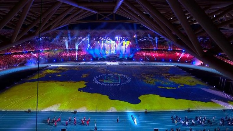 وهران تُبهِر.. والجزائر تنتصر