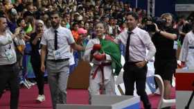 الجزائر تتصدّر لائحة الترتيب في الألعاب المتوسّطية