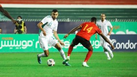 الخضر يحققون الأهم في أول اختبار بعد خيبة المونديال