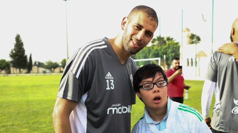 تكريم رمزي لـ “قنّاص” محاربي الصّحراء