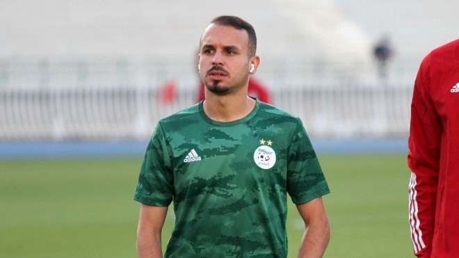 رئيس “الفاف” ينعي وفاة اللاعب الدولي “بن حمودة”