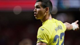 وضعية ماندي مع فياريال تثير قلق بلماضي قبل مواجهة النيجر