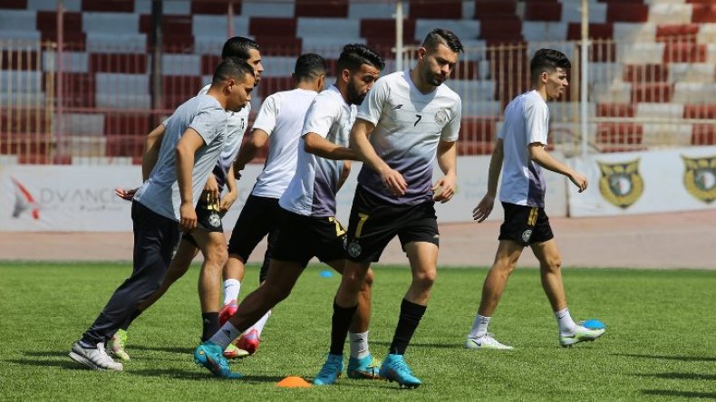 خسارة الساورة وسطيف