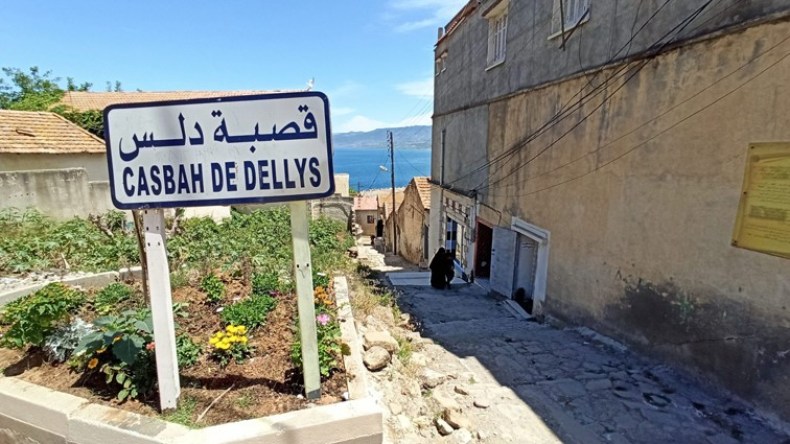 دلس.. عروس البحر النائمة