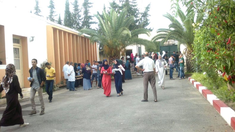 فتح المساجد والزوايا أمام مترشحي “الباك”